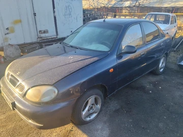 Авто Daewoo Lanos Sens  2008 № 8347801