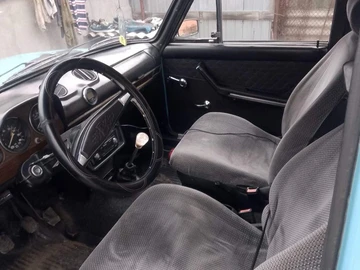 Авто ВАЗ 2106 1987 № 8347802