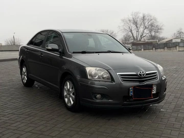Авто Toyota Avensis 2008 № 8347803