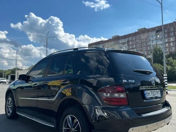 Авто Mercedes Ml Серия 2008 № 8347804