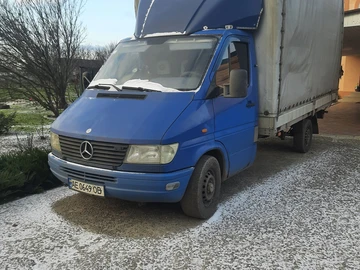 Авто Mercedes Sprinter 1998 № 8347810