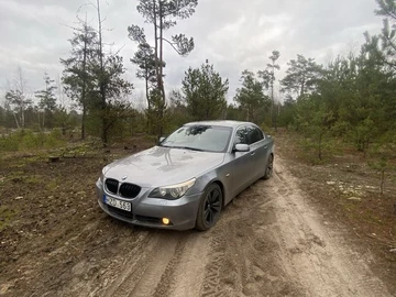 Авто BMW 5 Серия 2004 № 8347811