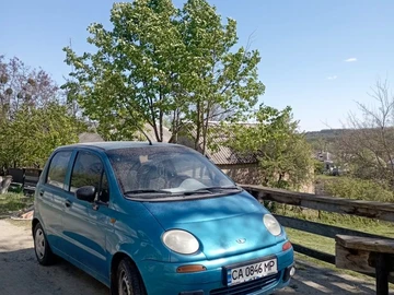 Авто Daewoo Matiz 2012 № 8347812