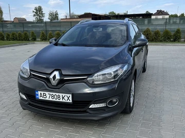 Авто Renault Megane 2014 № 8347814