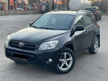 Авто Toyota Rav 4 2008 № 8347815
