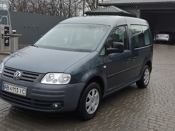 Авто Volkswagen Caddy 2005 № 8347816