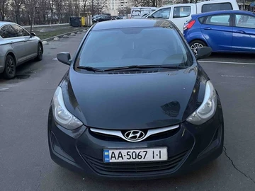 Авто Hyundai Elantra 2015 № 8347818