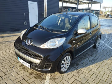 Авто Peugeot 107 2010 № 8347819