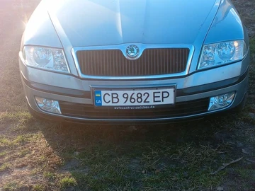 Авто Skoda Octavia 2006 № 8347813