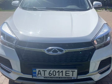 Авто Chery Tiggo 2021 № 8347821