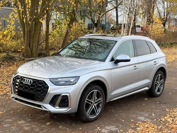 Авто Audi Q5 2021 № 8347823