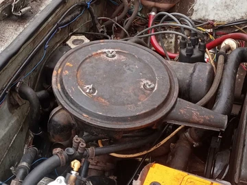 Авто ВАЗ 2101 1981 № 8347824