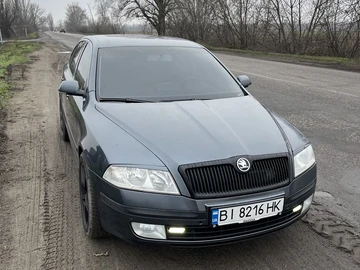 Авто Skoda Octavia 2008 № 8347829