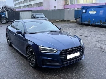Авто Audi A5 2017 № 8347831