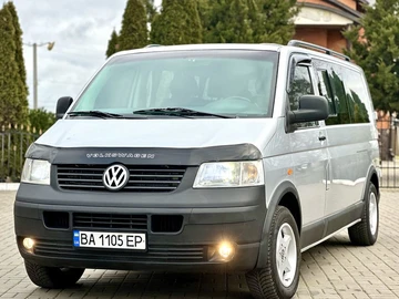 Авто Volkswagen Transporter 2007 № 8347833