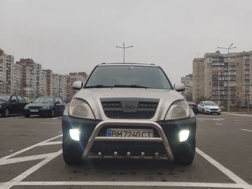 Авто Chery Tiggo 2008 № 8347834
