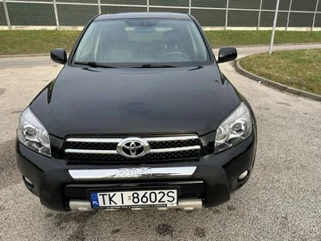 Авто Toyota Rav 4 2008 № 8347838