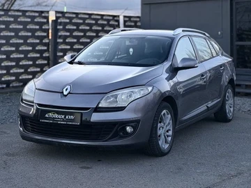 Авто Renault Megane 2013 № 8347839