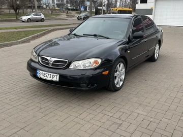 Авто Nissan Maxima 2004 № 8347840