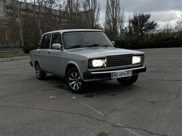 Авто ВАЗ 2107 2007 № 8347841