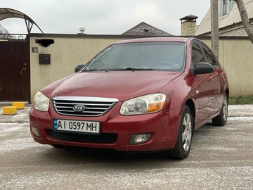 Авто KIA Cerato Forte  2007 № 8347843