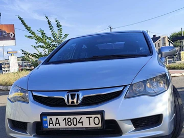 Авто Honda Civic 2011 № 8347906