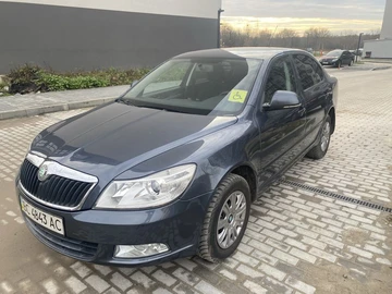Авто Skoda Octavia 2009 № 8347911