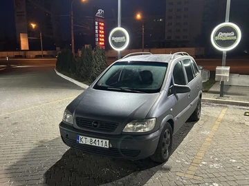 Авто Opel Zafira 2000 № 8347912