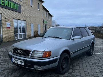 Авто Audi 100 1992 № 8347913