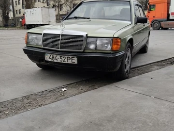 Авто Mercedes 190 1985 № 8347914