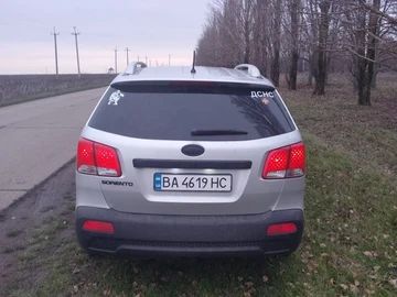 Авто KIA Sorento 2011 № 8347917