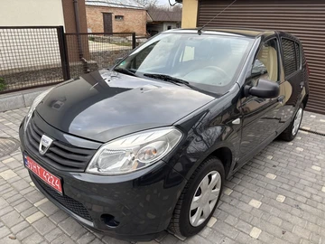 Авто Dacia Sandero 2009 № 8347920