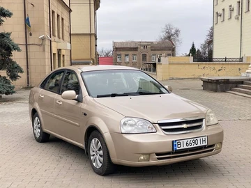Авто Chevrolet Lacetti 2010 № 8347921
