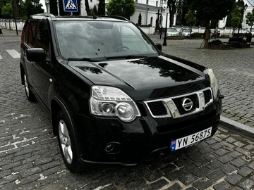 Авто Nissan X-Trail 2011 № 8347922