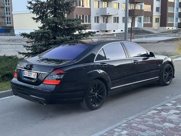 Авто Mercedes S Серия 2006 № 8347923