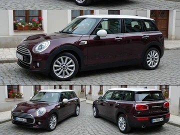 Авто MINI Clubman 2016 № 8347928