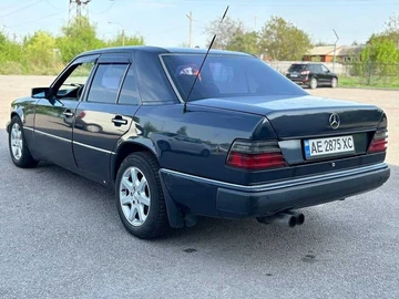 Авто Mercedes W124 1990 № 8347929