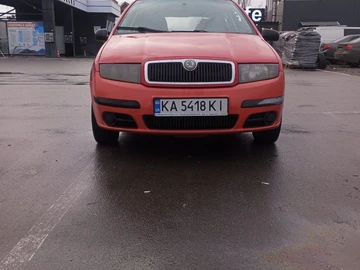 Авто Skoda Fabia 2007 № 8347930
