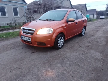 Авто Chevrolet Aveo 2007 № 8347931