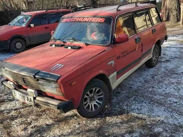 Авто ВАЗ 2104 1988 № 8347932