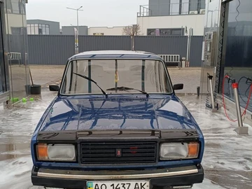 Авто ВАЗ 2107 2007 № 8347936