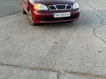 Авто Daewoo Lanos Sens  2010 № 8347938