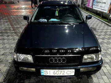 Авто Audi 80 1994 № 8347939