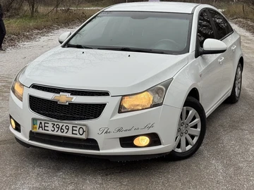 Авто Chevrolet Cruze 2011 № 8347942
