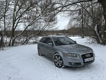 Авто Audi A4 2005 № 8347944