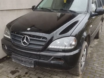 Авто Mercedes 280 2000 № 8347946