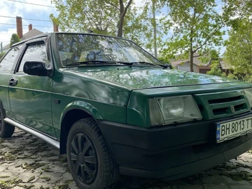 Авто ВАЗ 21083 1992 № 8347947