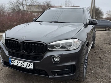 Авто BMW M5 2015 № 8347948