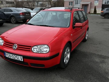Авто Volkswagen Golf 1999 № 8347949