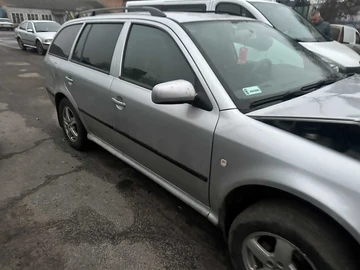 Авто Skoda Octavia 2004 № 8347950
